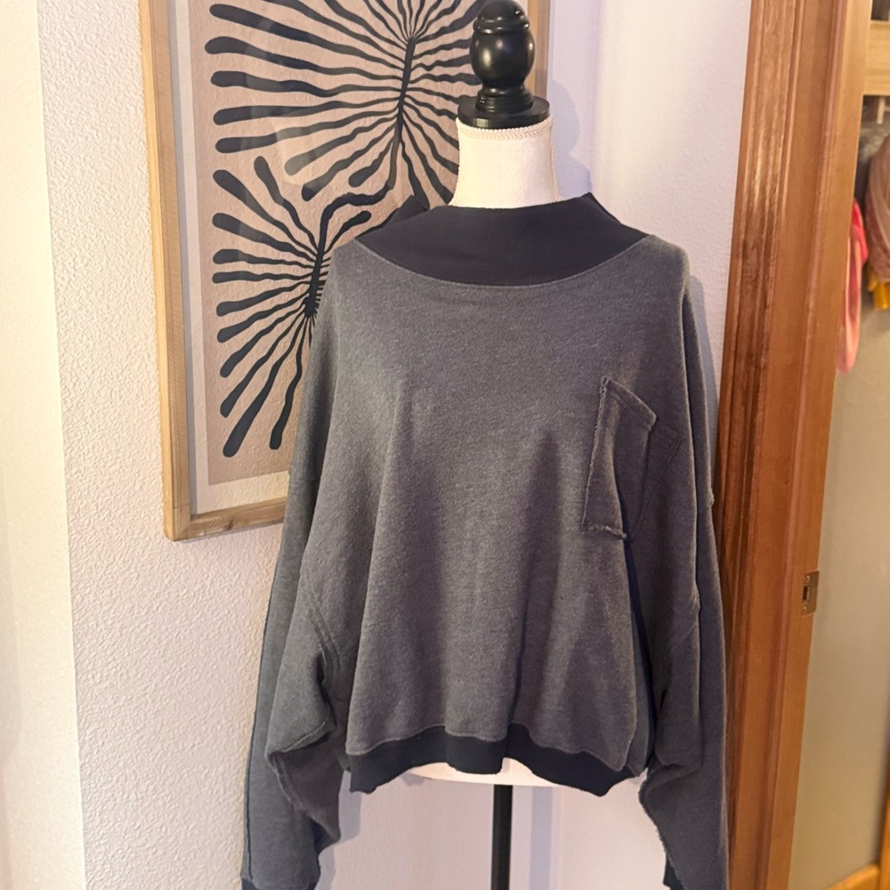 Free People Sweatshirt